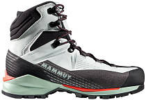Ботинки женские Mammut Kento Guide II High Gtx Silver Sage/Black