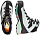 Ботинки женские Mammut Kento Guide II High Gtx Silver Sage/Black - Фото 5 малая