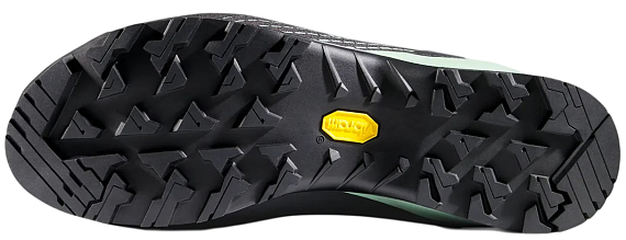 Ботинки женские Mammut Kento Guide II High Gtx Silver Sage/Black - Фото 8 большая