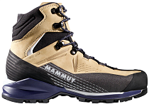 Ботинки женские Mammut Kento Guide II High Gtx Savannah/Black