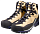 Ботинки женские Mammut Kento Guide II High Gtx Savannah/Black - Фото 2 малая