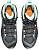 Ботинки женские Mammut Sapuen High Gtx Dark Steel/Neo Mint - Фото 4 малая