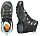 Ботинки женские Mammut Sapuen High Gtx Dark Steel/Neo Mint - Фото 5 малая