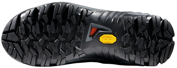 Ботинки женские Mammut Sapuen High Gtx Dark Steel/Neo Mint - Фото 6 большая