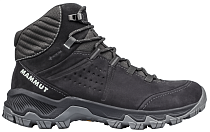 Ботинки женские Mammut Nova IV Mid Gtx Dark Steel/Dark Jade