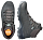 Ботинки женские Mammut Nova IV Mid Gtx Dark Steel/Dark Jade - Фото 5 малая