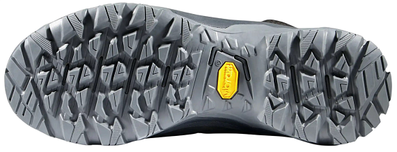 Ботинки женские Mammut Nova IV Mid Gtx Dark Steel/Dark Jade - Фото 6 большая