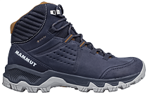Ботинки женские Mammut Nova IV Mid Gtx Marine/Cheetah