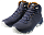 Ботинки женские Mammut Nova IV Mid Gtx Marine/Cheetah - Фото 7 малая
