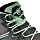 Ботинки женские Mammut Ducan II High Gtx Steel/Neo Mint - Фото 3 малая