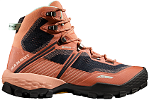 Ботинки женские Mammut Ducan II High Gtx Brick/Black