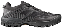 Ботинки женские Mammut Ducan II Low Gtx Black