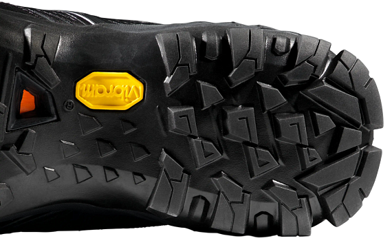 Ботинки женские Mammut Ducan II Low Gtx Black - Фото 3 большая