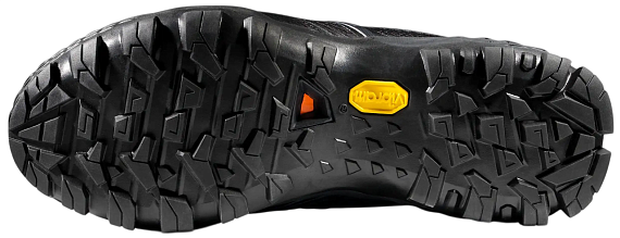 Ботинки женские Mammut Ducan II Low Gtx Black - Фото 5 большая