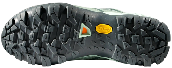 Ботинки женские Mammut Ducan II Low Gtx Jade/Neo Mint - Фото 5 большая