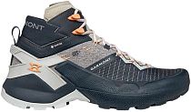 Ботинки женские Garmont Onyx Mid Gtx Nights Blue/Lunar Grey