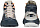 Ботинки женские Garmont Onyx Mid Gtx Nights Blue/Lunar Grey - Фото 4 малая