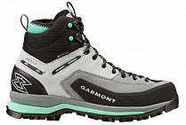 Ботинки женские Garmont Vetta Tech Gtx Sedona Grey/Jade Green
