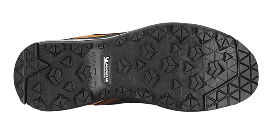 Ботинки женские Garmont Vetta Tech Gtx Java Brown/Dust Orange - Фото 6 большая
