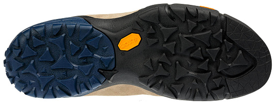 Ботинки женские Garmont G Hike Le GTX Grey/Light Blue - Фото 3 большая