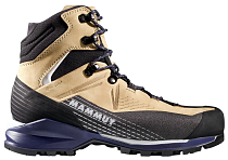 Ботинки женские Mammut Kento Guide II High Gtx Savannah/Black