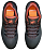 Ботинки женские Mammut Nova IV Low Gtx Black/Apricot Brandy - Фото 3 малая