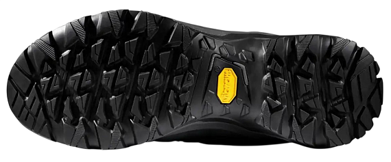 Ботинки женские Mammut Nova IV Low Gtx Black/Apricot Brandy - Фото 5 большая