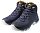 Ботинки женские Mammut Nova IV Mid Gtx Marine/Cheetah - Фото 2 малая