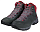 Ботинки женские Mammut Nova IV Mid Gtx Black/Blood Red - Фото 2 малая