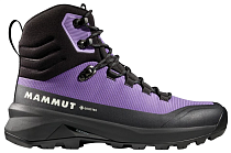 Ботинки женские Mammut Ducan III High Gtx Lavandin/Black