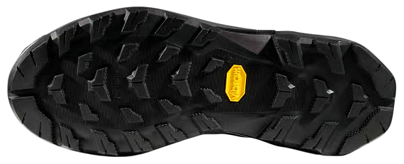 Ботинки женские Mammut Ducan III High Gtx Lavandin/Black - Фото 3 большая
