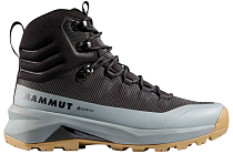 Ботинки женские Mammut Ducan III High Gtx Black/Platinum