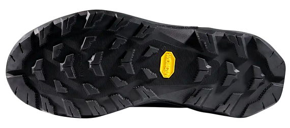 Ботинки женские Mammut Ducan III Low Gtx Black - Фото 3 большая