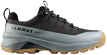 Ботинки женские Mammut Ducan III Low Gtx Black/Platinum