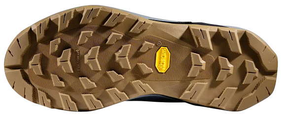 Ботинки женские Mammut Ducan III Low Gtx Black/Platinum - Фото 3 большая