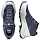 Ботинки женские Mammut Sertig III Mid Gtx Marine/Platinum - Фото 3 малая