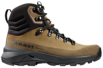 Ботинки женские Mammut Ducan III High Lth Gtx Dark Sand/Black