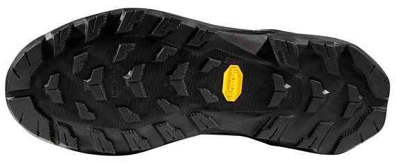 Ботинки женские Mammut Ducan III High Lth Gtx Dark Sand/Black - Фото 3 большая