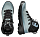 Ботинки женские Mammut Ducan III High Lth Gtx Nebla/Black - Фото 4 малая