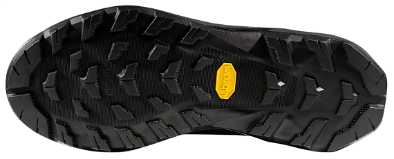 Ботинки женские Mammut Ducan III Low Lth Gtx Gabbro/Black - Фото 3 большая