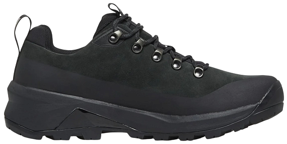 Ботинки женские Mammut Ducan III Low Lth Gtx Gabbro/Black - Фото 6 большая