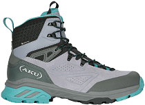 Ботинки женские AKU Reactive Gtx Light Violet/Aqua Green