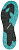 Ботинки женские AKU Reactive Gtx Light Violet/Aqua Green - Фото 3 малая