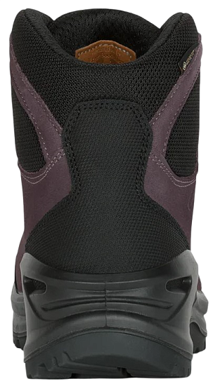 Ботинки женские AKU Tribute Alp Wide Gtx Violet - Фото 3 большая