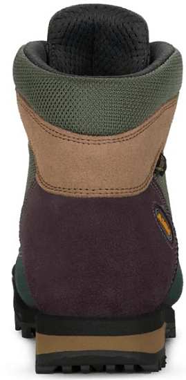 Ботинки женские AKU Ultra Light Original Gtx Grey/Green - Фото 2 большая