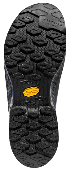 Ботинки женские La Sportiva TX4 Evo Gtx Moonlight/Cherry Tomato - Фото 3 большая