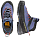 Ботинки женские La Sportiva TX4 Evo Mid Gtx Moonlight/Cherry Tomato - Фото 4 малая