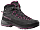 Ботинки женские La Sportiva TX4 Evo Mid Gtx Carbon/Springtime - Фото 2 малая