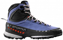 Ботинки женские La Sportiva TX5 Gtx Moonlight/Cherry Tomato