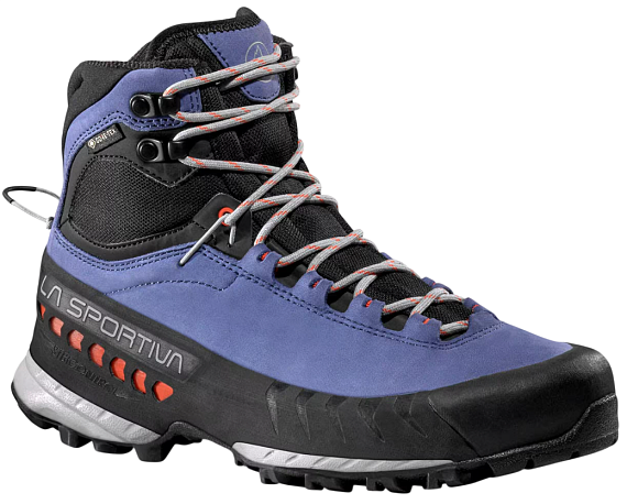 Ботинки женские La Sportiva TX5 Gtx Moonlight/Cherry Tomato - Фото 2 большая